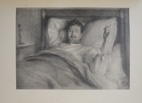 Толстой Л.Н. Воскресение. Роман / Рис. Л.О. Пастернака. [М.; Л.]: Academia, 1935.